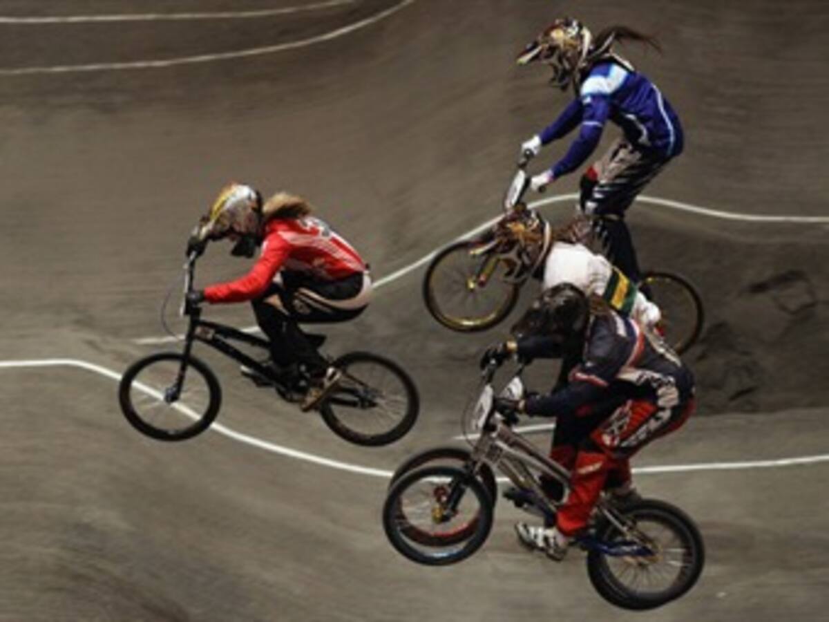Medellín, candidata al Mundial de Bicicrós