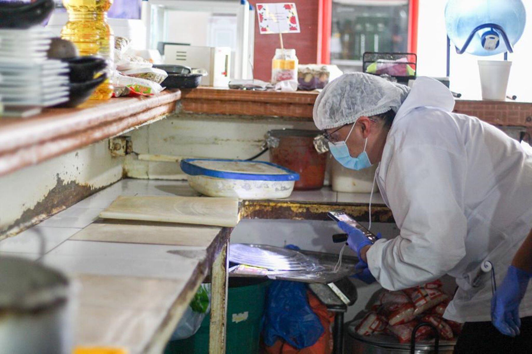Cierre restaurantes de Ibagué
