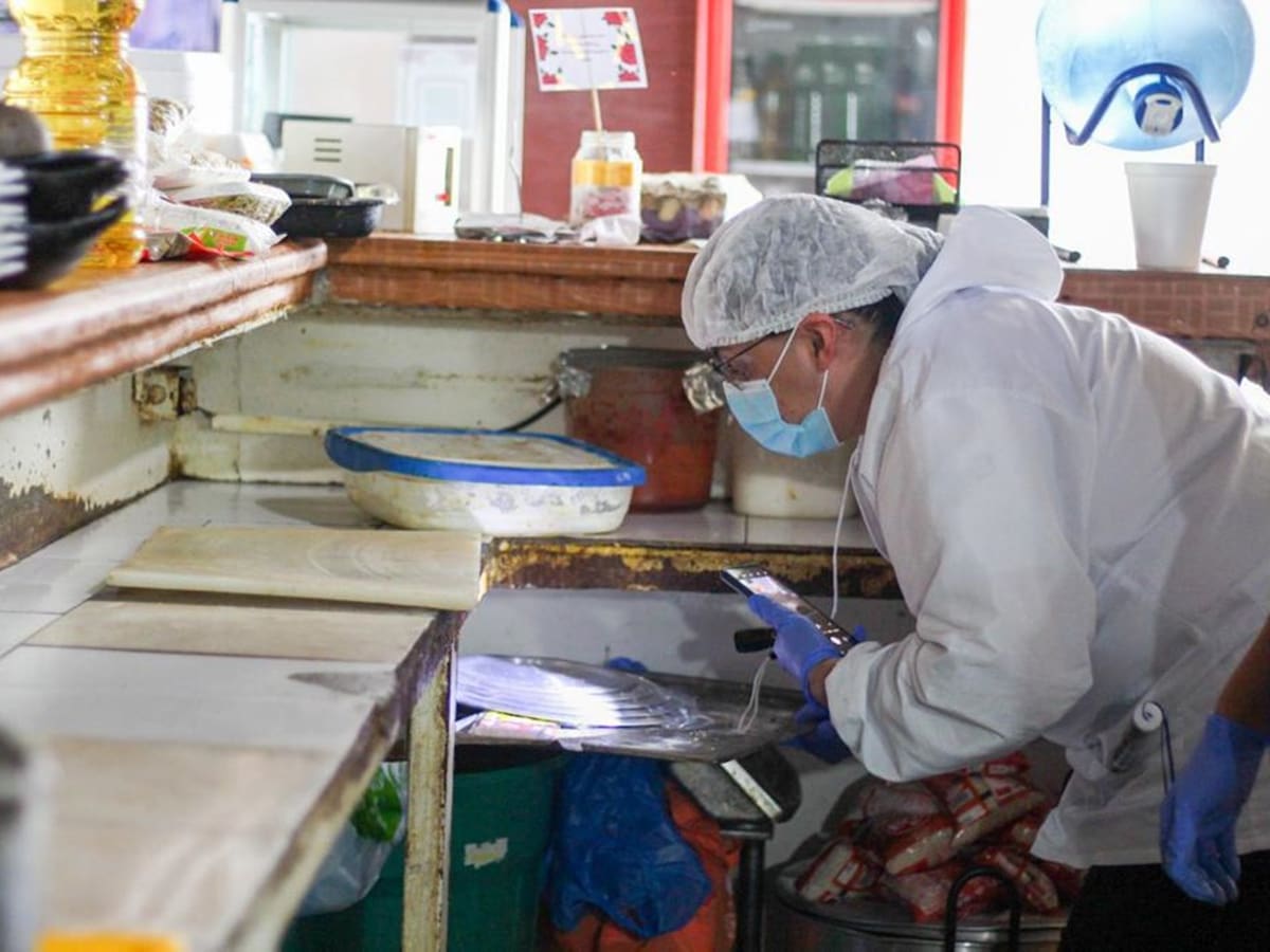 Por incumplimiento a las normas sanitarias cierran dos restaurantes en Ibagué