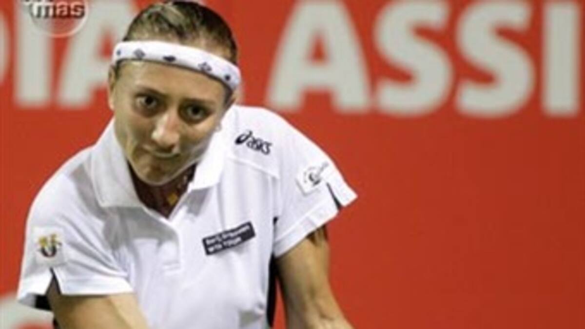 Catalina Castaño se clasifica al cuadro principal del Open de Tenis de Luxemburgo