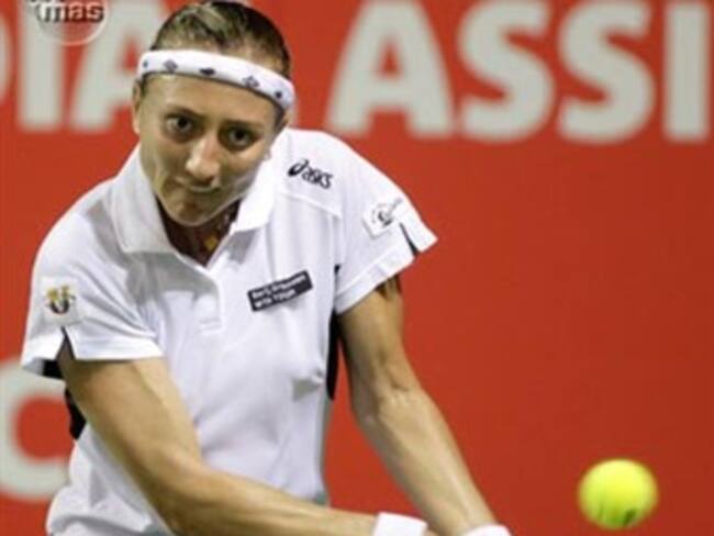 Catalina Castaño se clasifica al cuadro principal del Open de Tenis de Luxemburgo