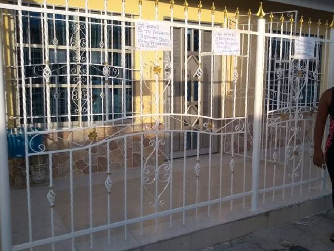 Amenazan a líder social en el barrio Bicentenario de Cartagena