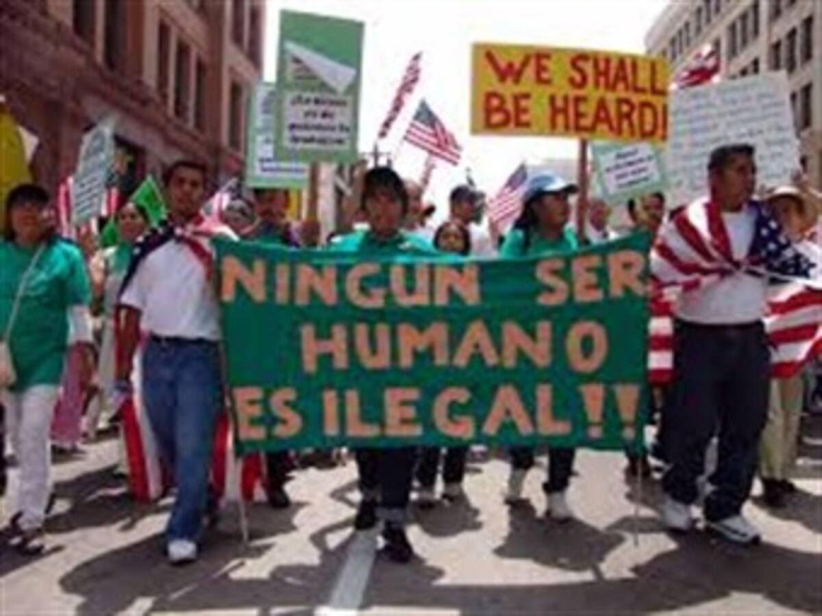 Infierno o sueño americano: Habla el director de "La casa de Meryland