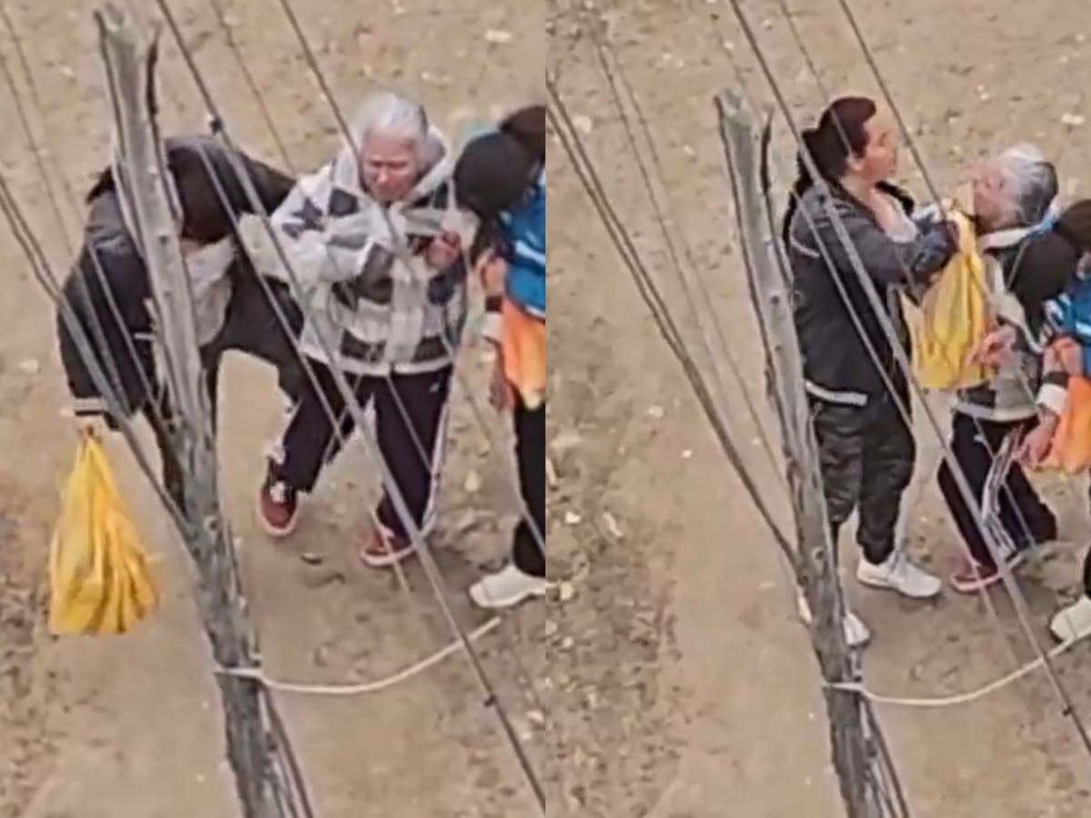 Adulta mayor golpeada por sus cuidadoras en Bogotá será llevada a una casa refugio