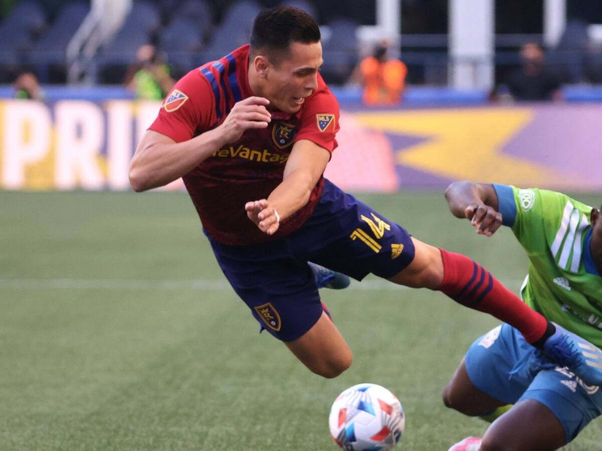 Un colombiano, destacado en el once ideal de la MLS 2021