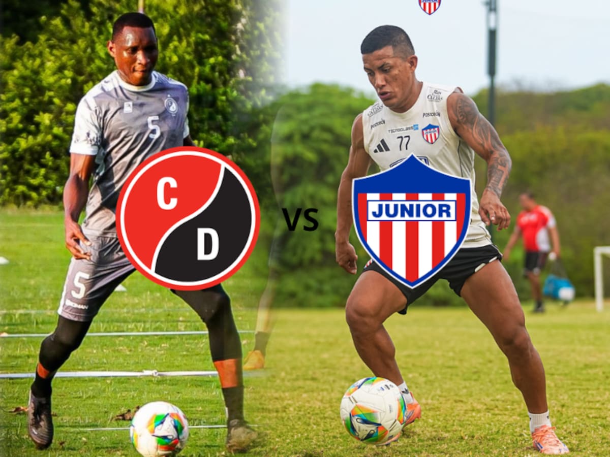 Cúcuta vs. Junior Liga Colombiana: fecha, hora y dónde seguir el partido de la jornada 18