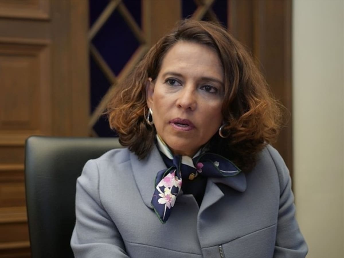 Situación de Colombia y Venezuela es incomparable: Nancy P. Gutiérrez sobre CIDH