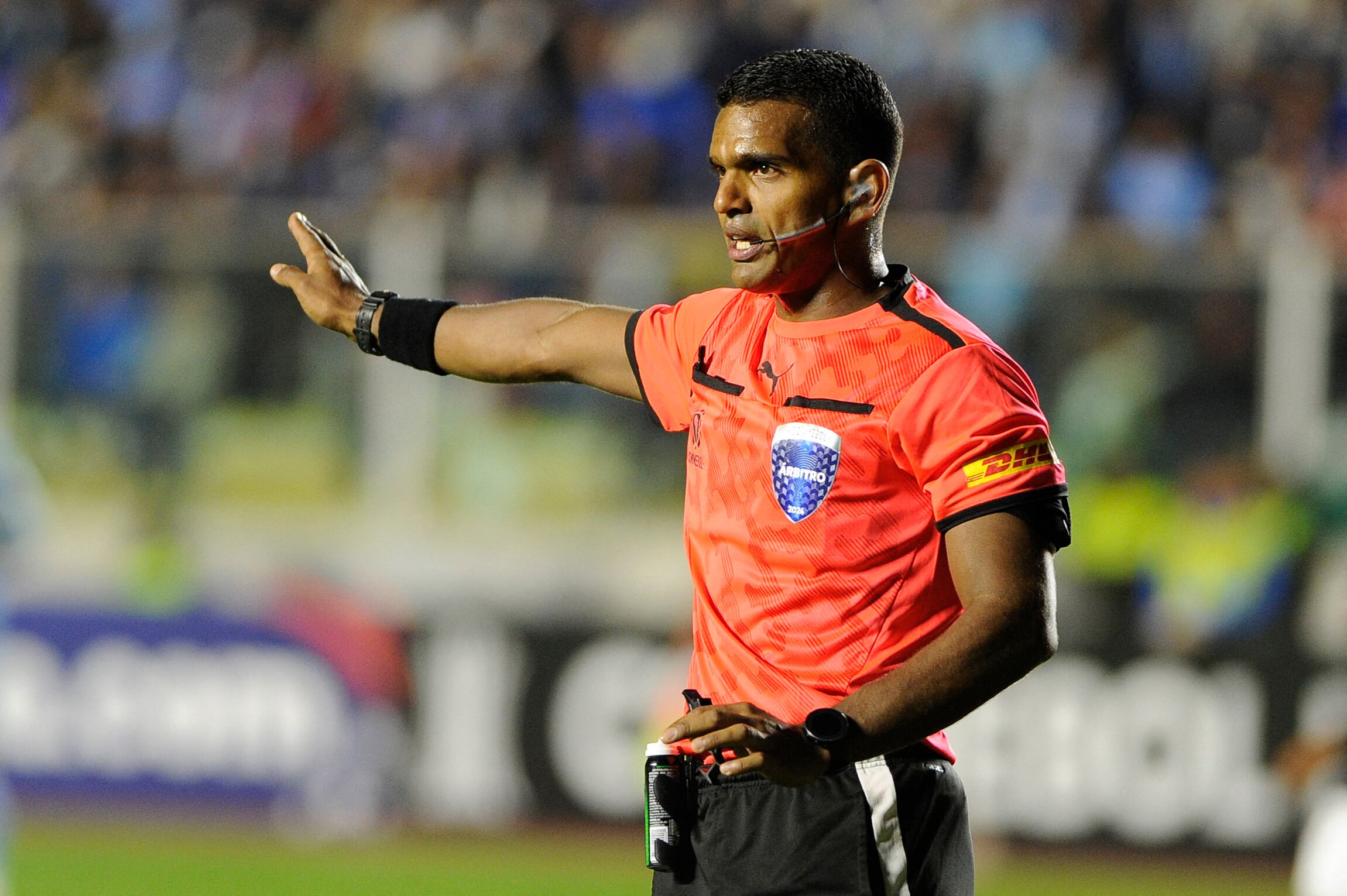 (Foto de JORGE BERNAL/AFP via Getty Images)