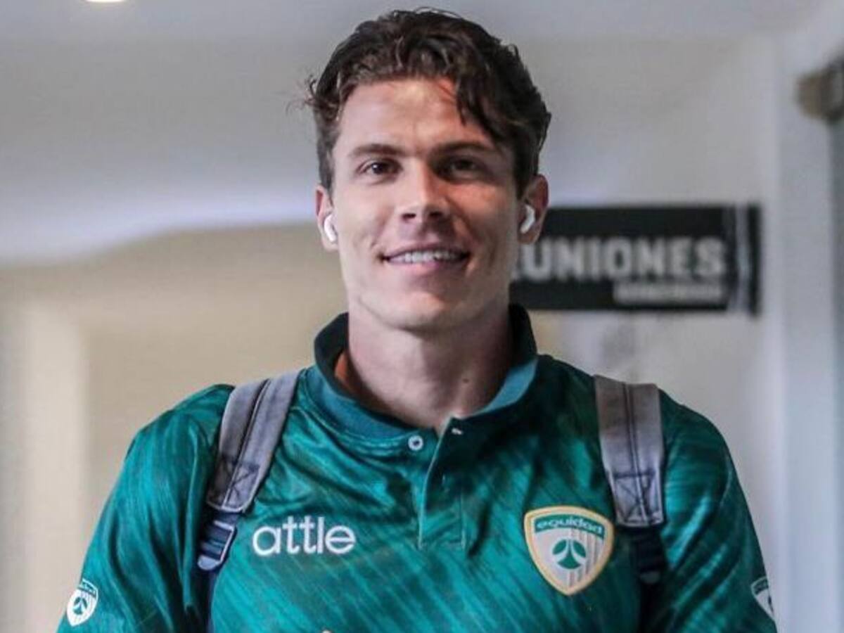 Felipe Acosta: “Siempre he sido afín a Millonarios, pero mi corazón está con Equidad”