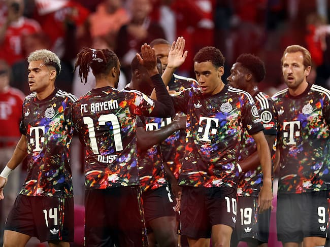 (Photo by Alexander Hassenstein/Getty Images)