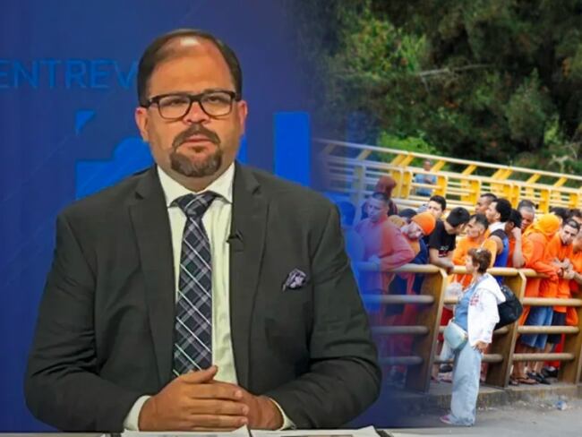 Ecuador veta por 40 años ingreso a los presos colombianos deportados // Caracol Radio