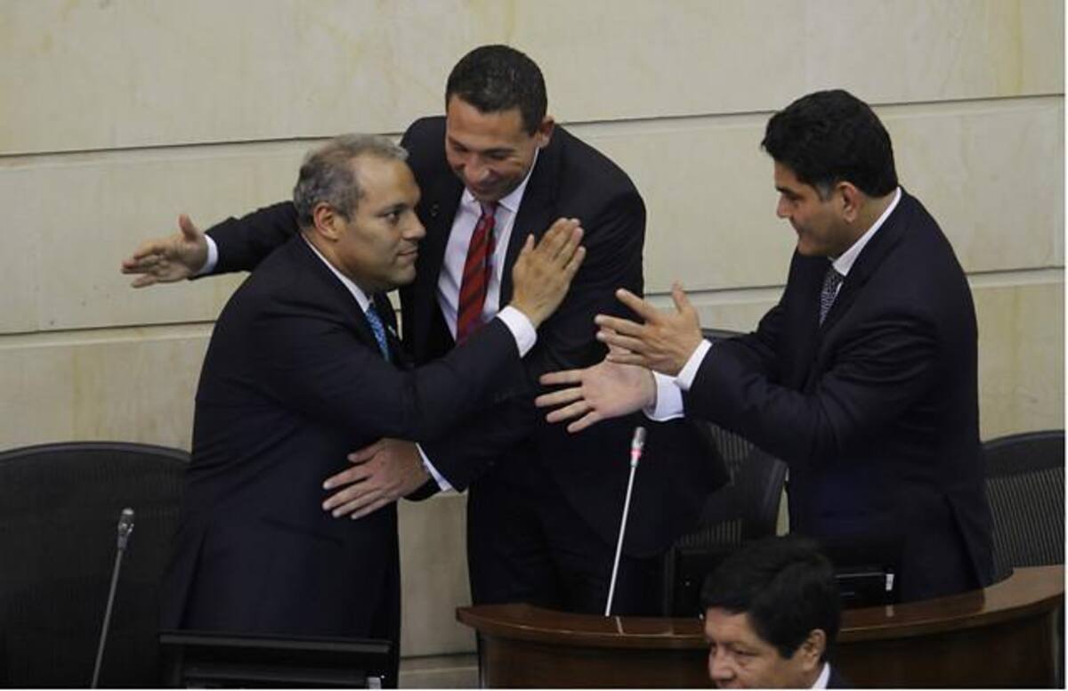El nuevo Congreso 2014-2018