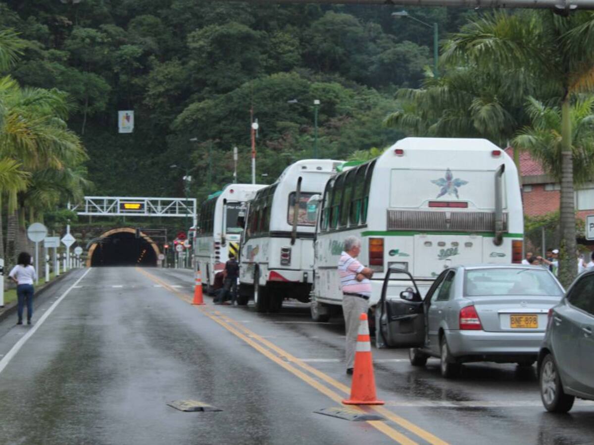 “Pedimos que nos dejen pasar por el túnel de Buenavista”: Fedetranscarga
