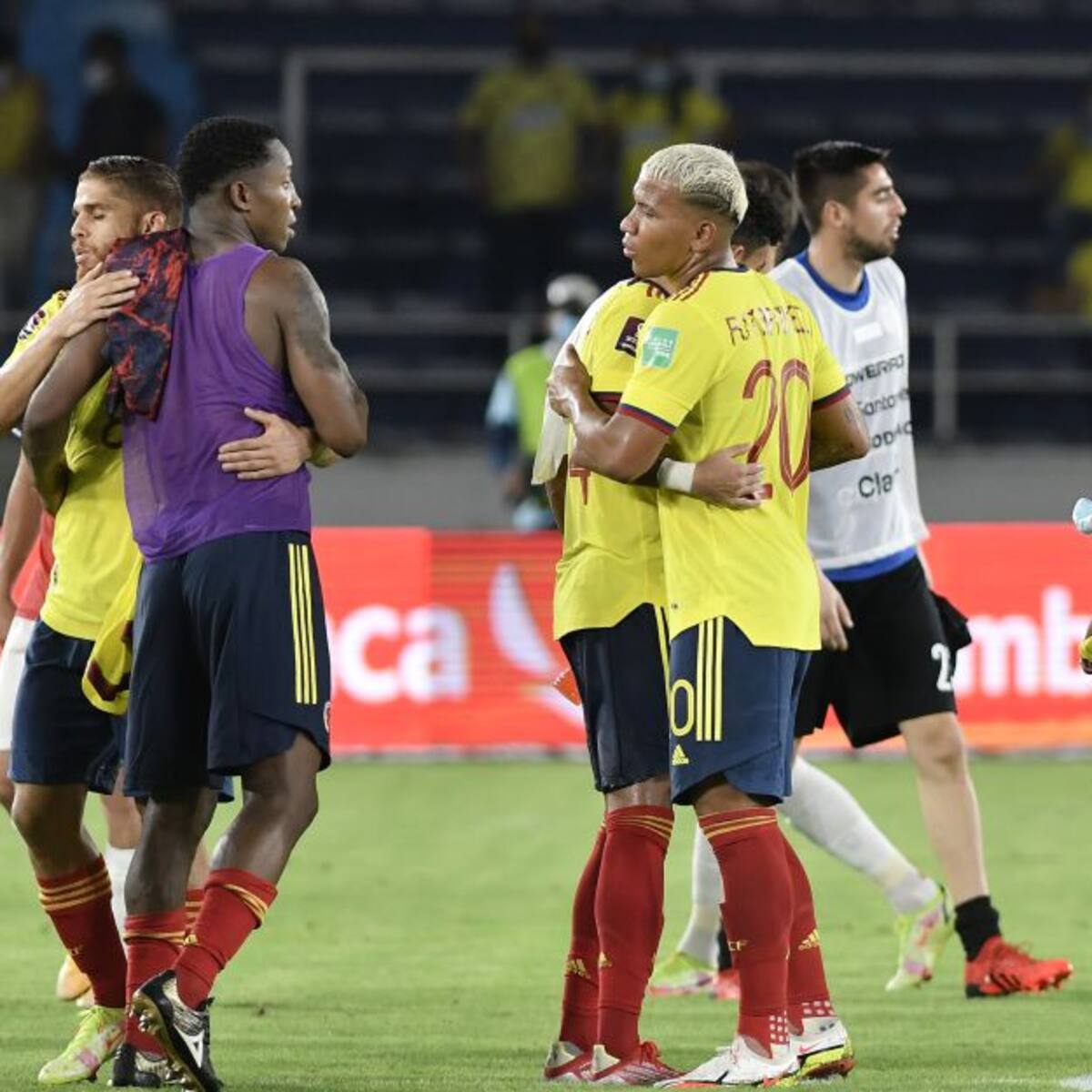 'Sachi' Escobar: "Colombia jugó tan bien que Cuadrado no tuvo que explotar"