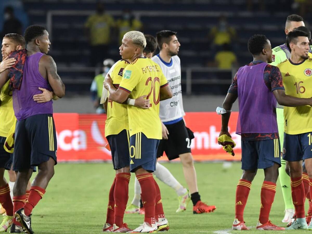 'Sachi' Escobar: "Colombia jugó tan bien que Cuadrado no tuvo que explotar"