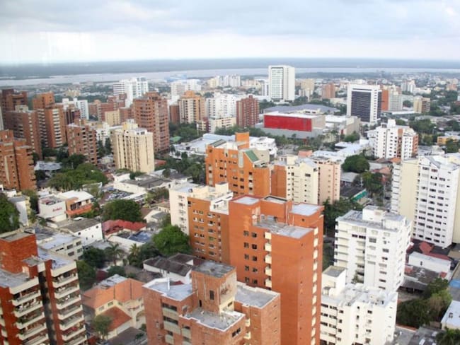 Día sin carro en Barranquilla: la propuesta del senador Gómez