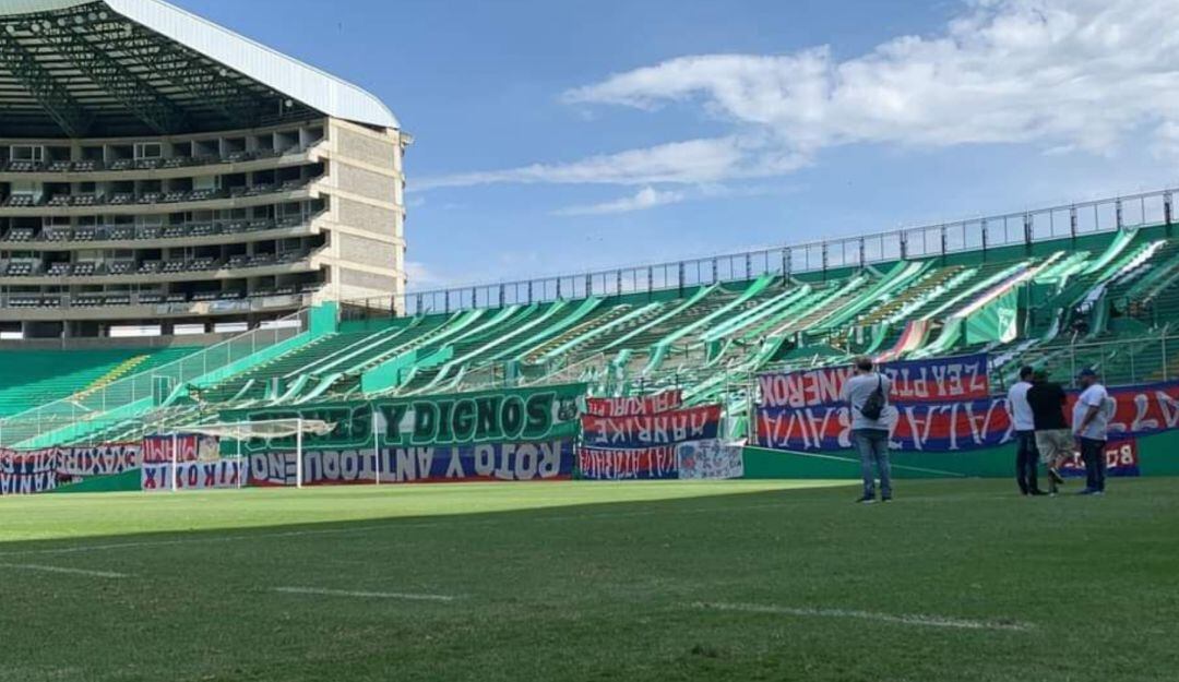 Estadio Deportivo Cali