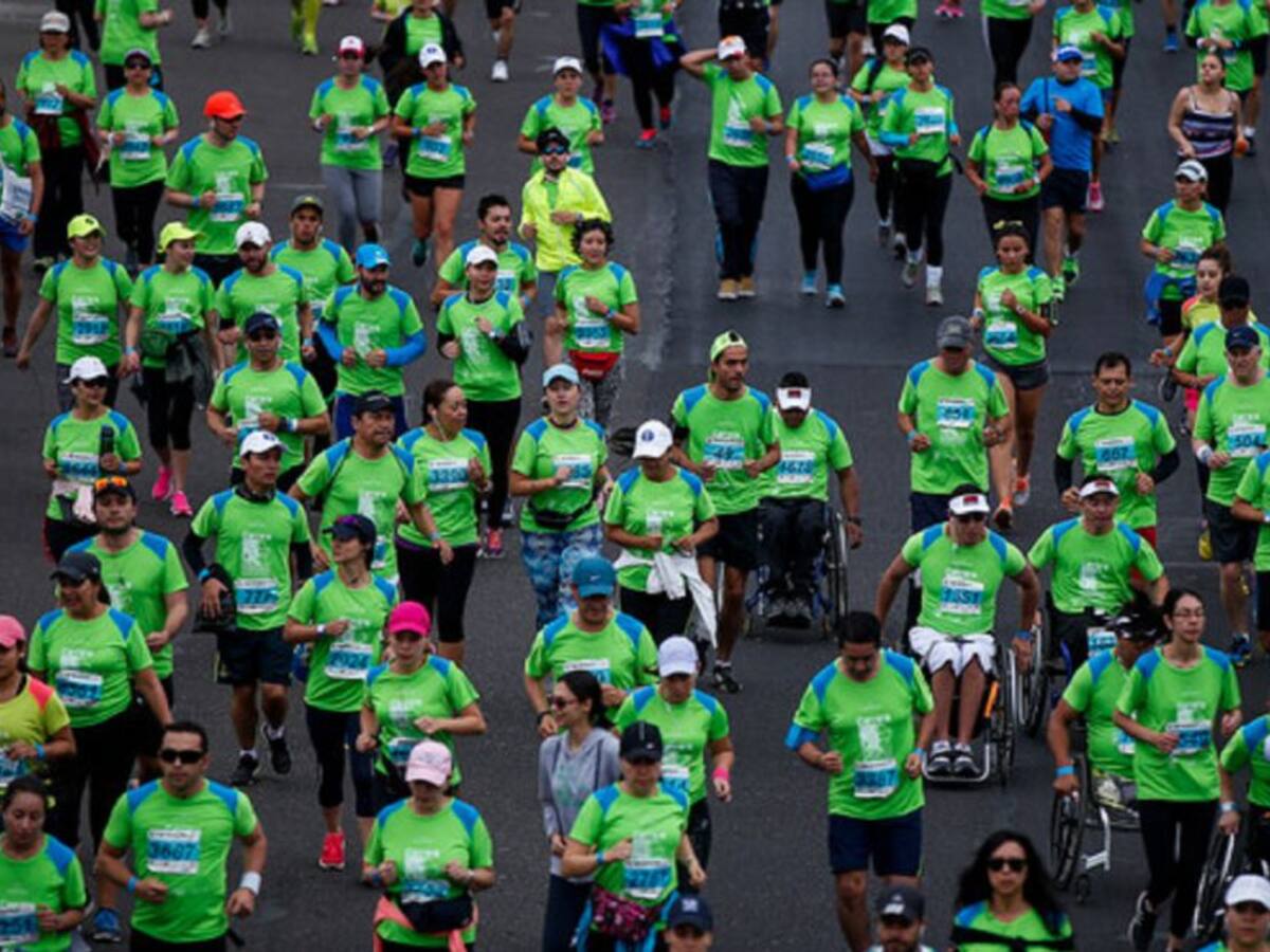 Atletismo y restauración ecológica