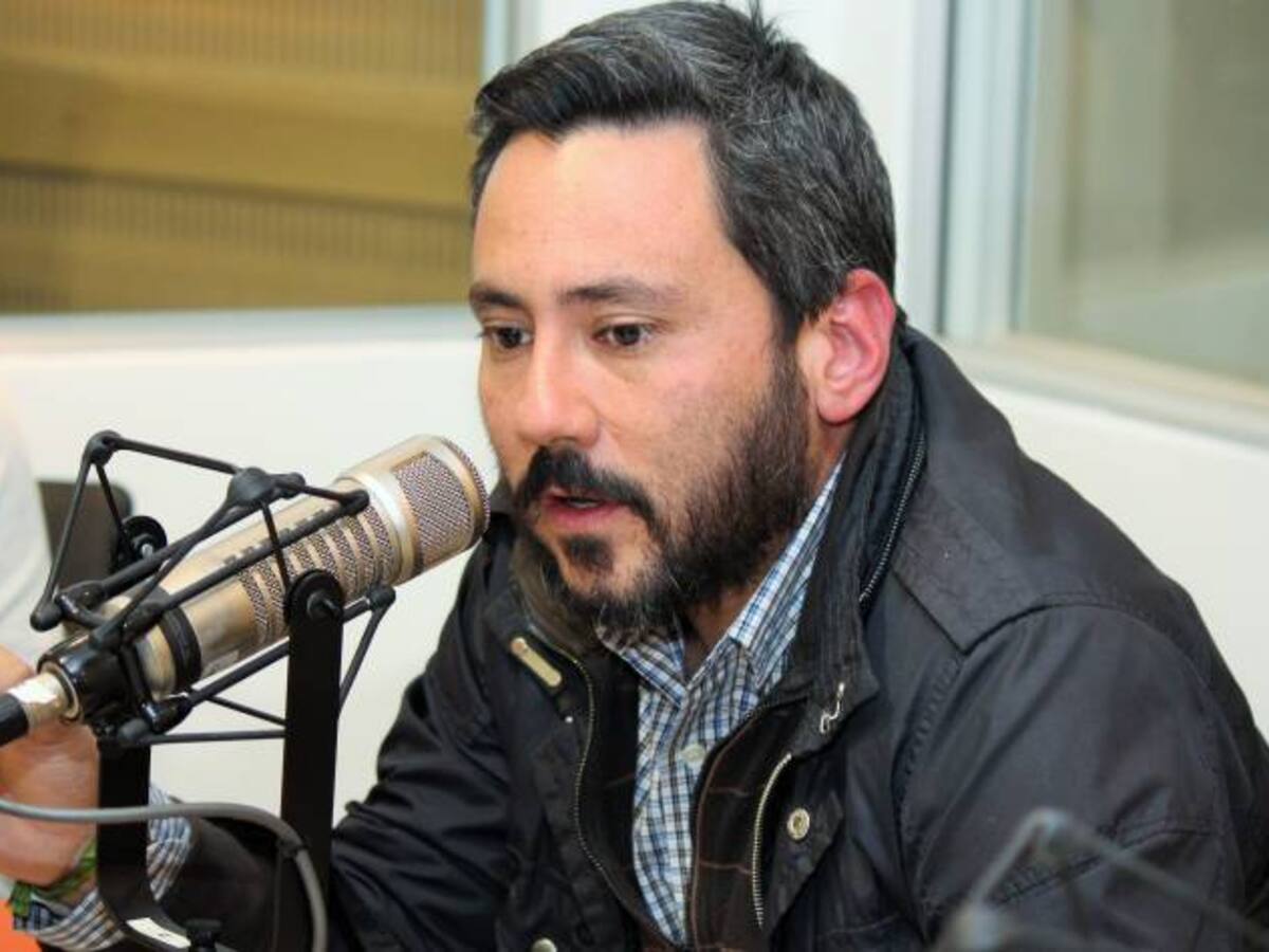 Hemos atendido a cinco mil habitantes de calle: Jairo García