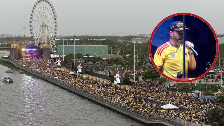 Barranquilla celebrará con concierto gratuito la llegada del nuevo Gobierno este 7 de agosto