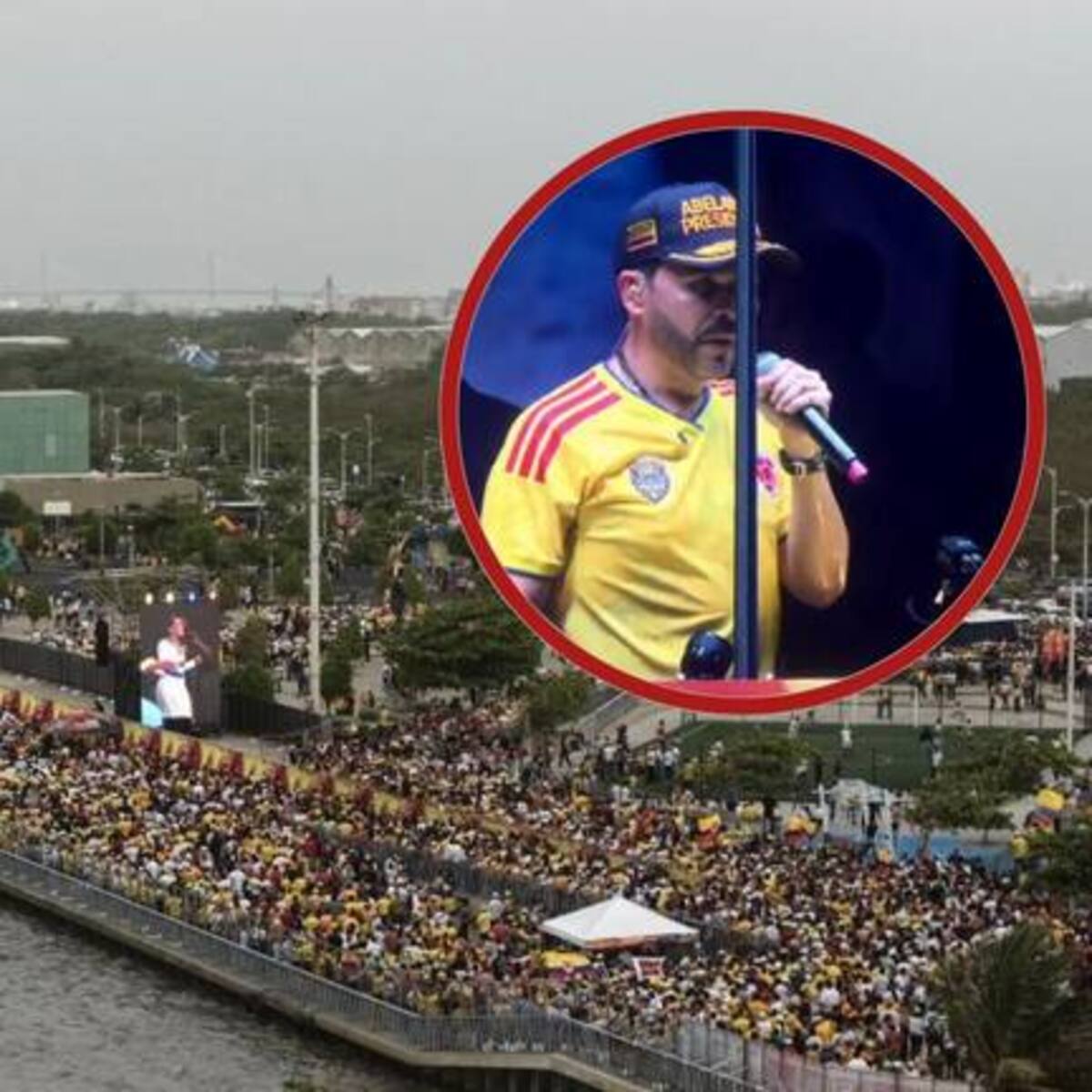 Barranquilla tendrá concierto gratuito este 7 de agosto