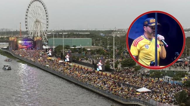 Barranquilla celebrará con concierto gratuito la llegada del nuevo Gobierno este 7 de agosto