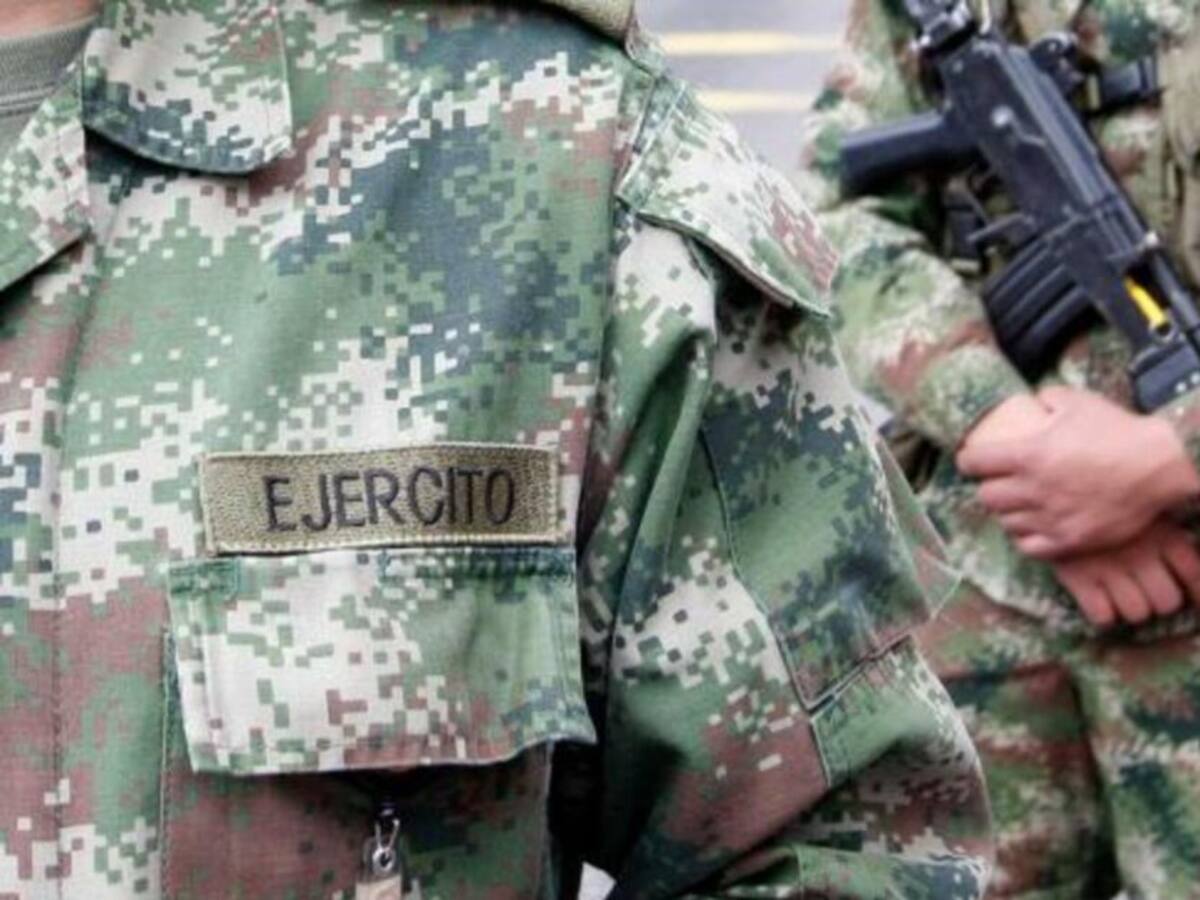 Indígenas piden retirar tropas del Ejército en Santa Cecilia, Risaralda