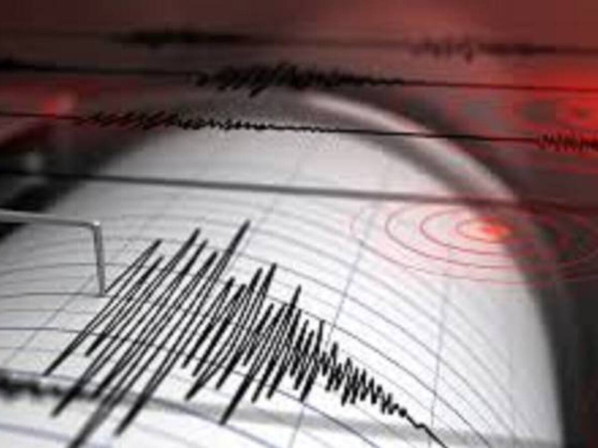 El temblor con epicentro en el Huila se sintió en el Valle