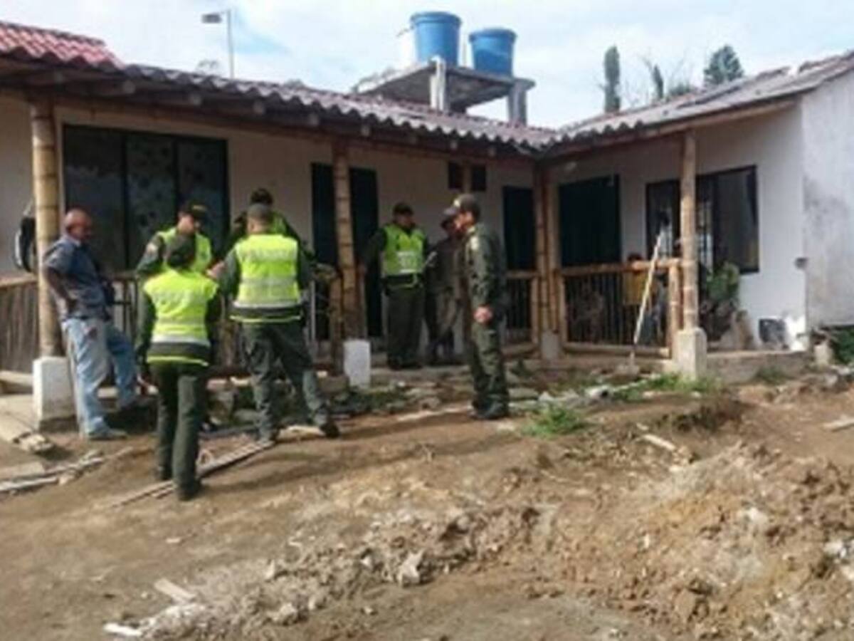 Denunciarán penalmente a responsables de reanudar trabajos en una obra sellada por planeación de Armenia