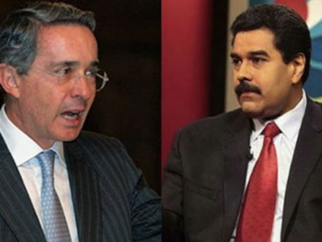 Siguen ataques de Uribe a Maduro y denuncia elecciones amañadas en Venezuela