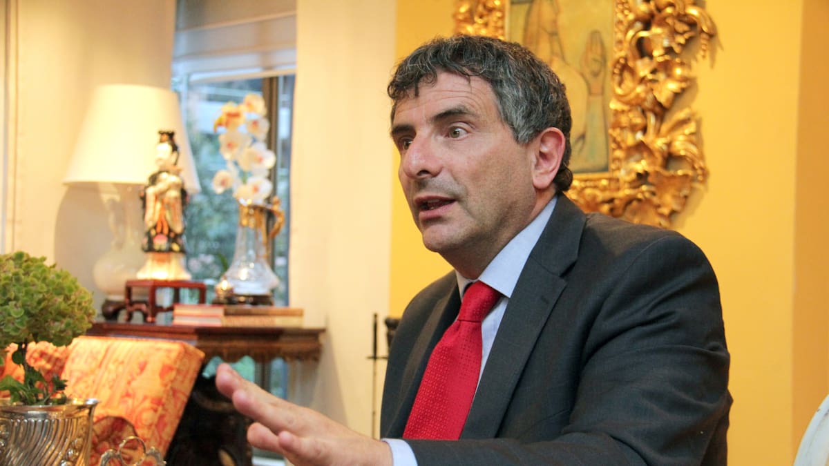 Marcos Peckel sobre Israel: “Romper relaciones es de marca mayor, no se puede hacer con un trino”
