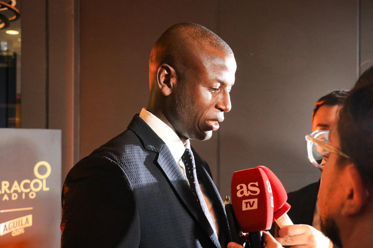 Adrián Ramos / Caracol Radio