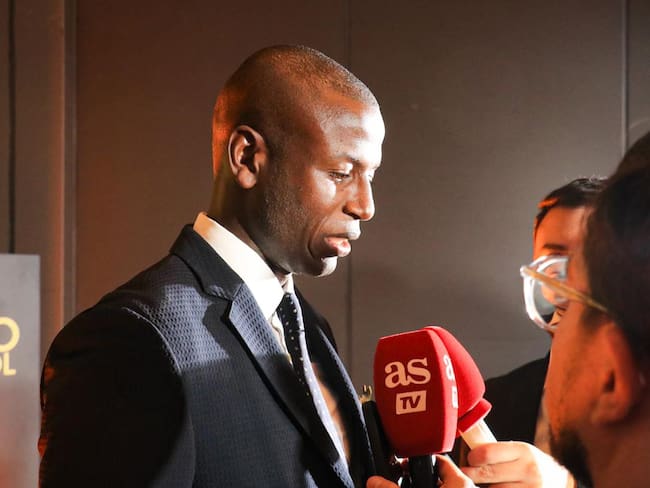 Adrián Ramos / Caracol Radio