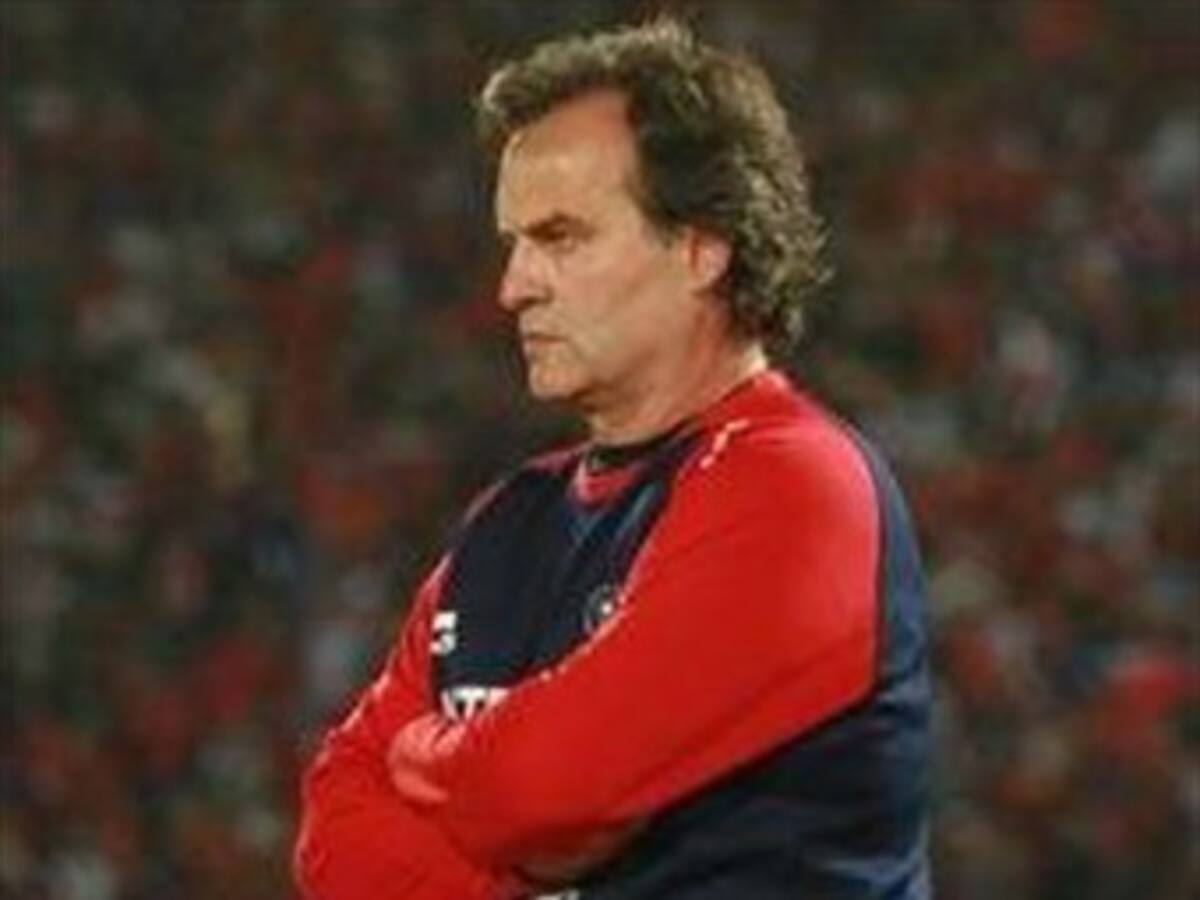 Renuncia integrante del equipo técnico de Marcelo Bielsa en la selección chilena de fútbol