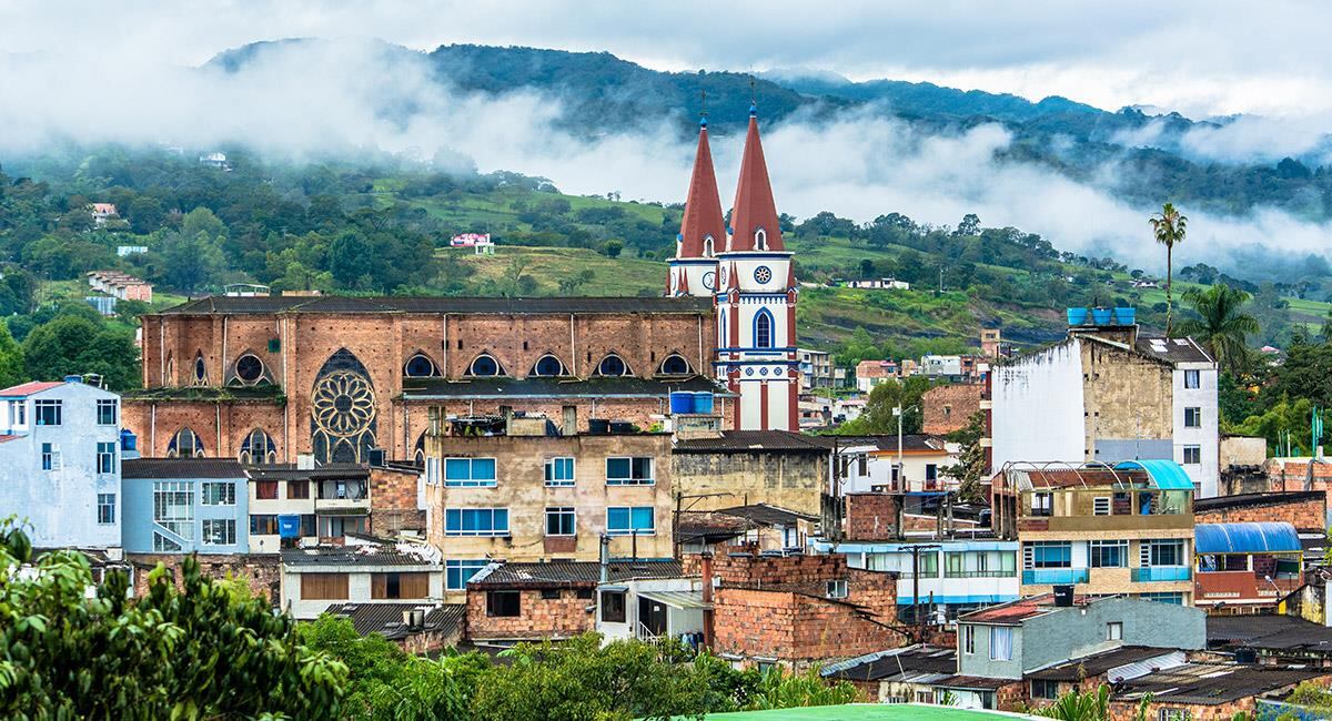 En Moniquirá escasean las lluvias y por eso ha bajado el nivel de la quebrada La Sicha. Foto | Archivo