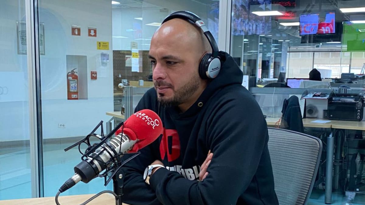 Omar Pérez: "Gamero es un viejo que conoce muy bien el fútbol"