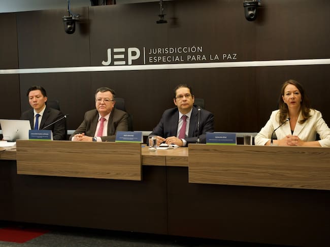 Jurisdicción Especial para la Paz