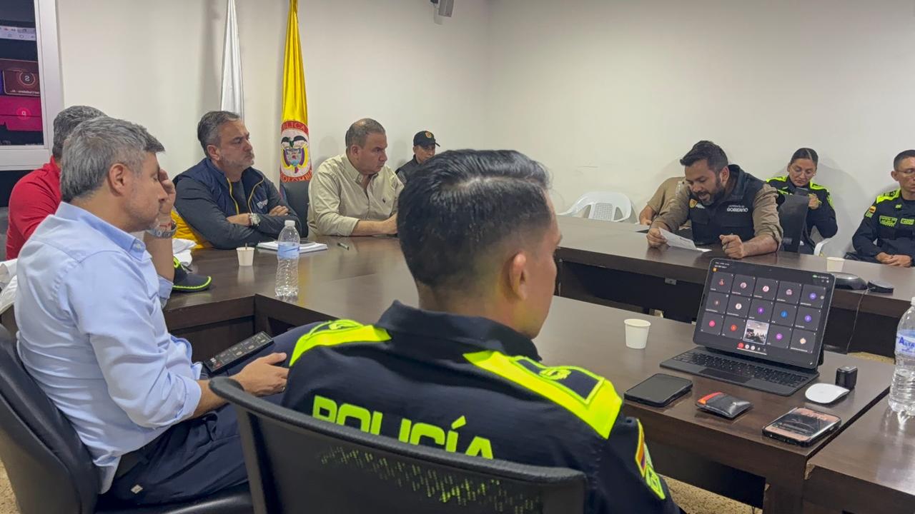 Foto: Alcaldía de Pereira