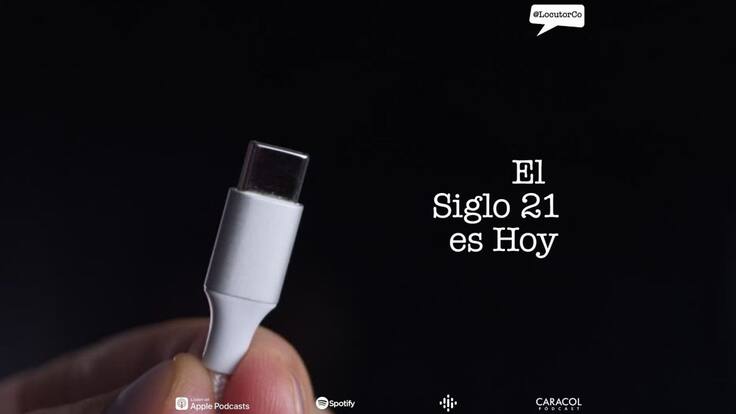El Siglo 21 es Hoy: El Siglo 21 es USB-C