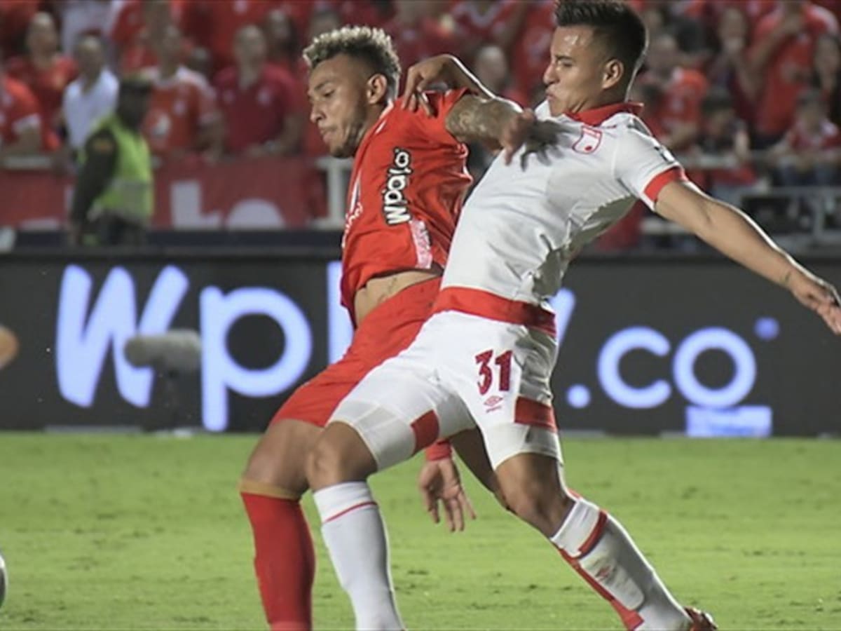 ¿Fue malo el arbitraje en el partido América vs. Santa Fe?, Gabriel Meluk opina