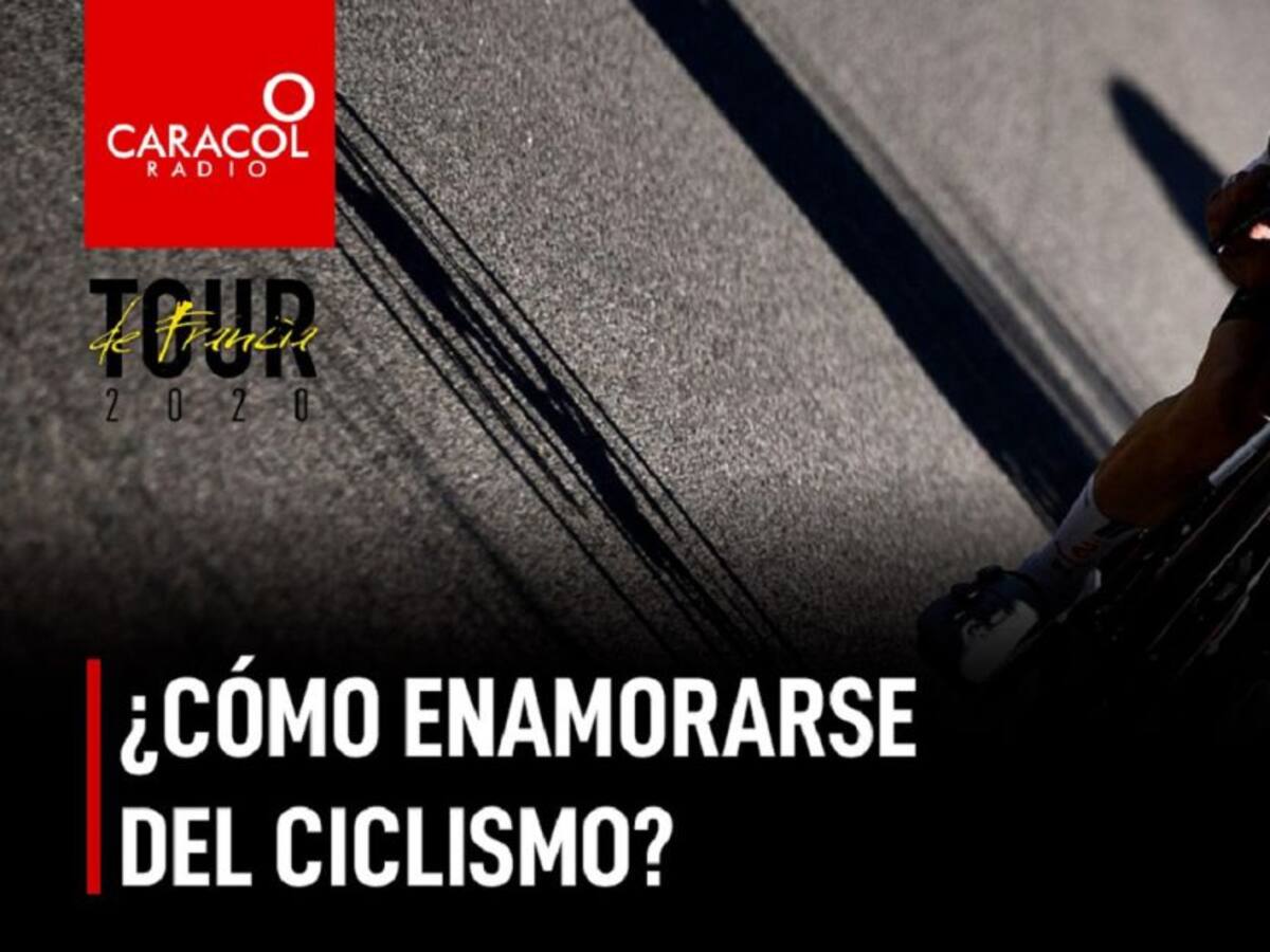 ¿Cómo enamorarse del ciclismo?