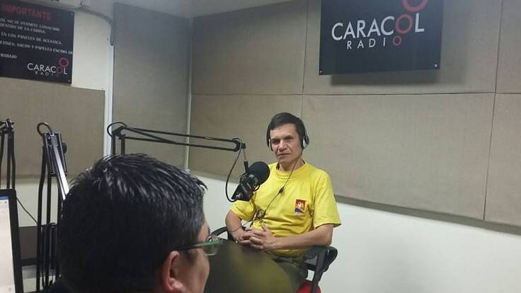 Es histórico el acuerdo entre el gobierno y las farc: Redepaz Quindío