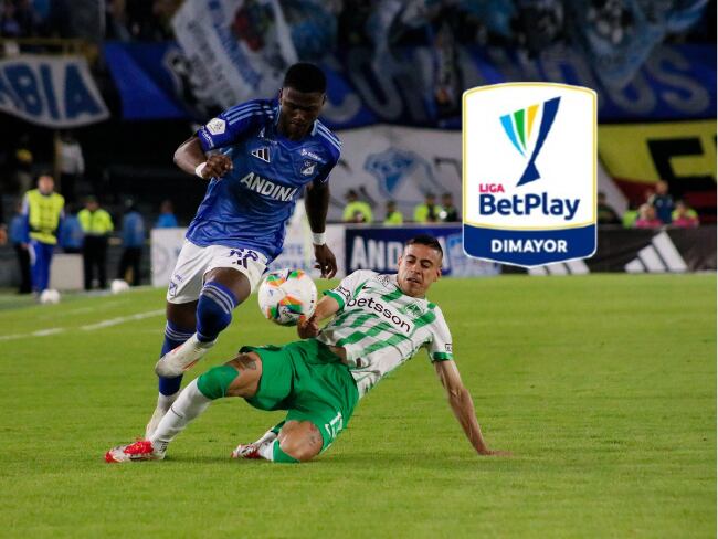 Millonarios vs Nacional / Getty Images