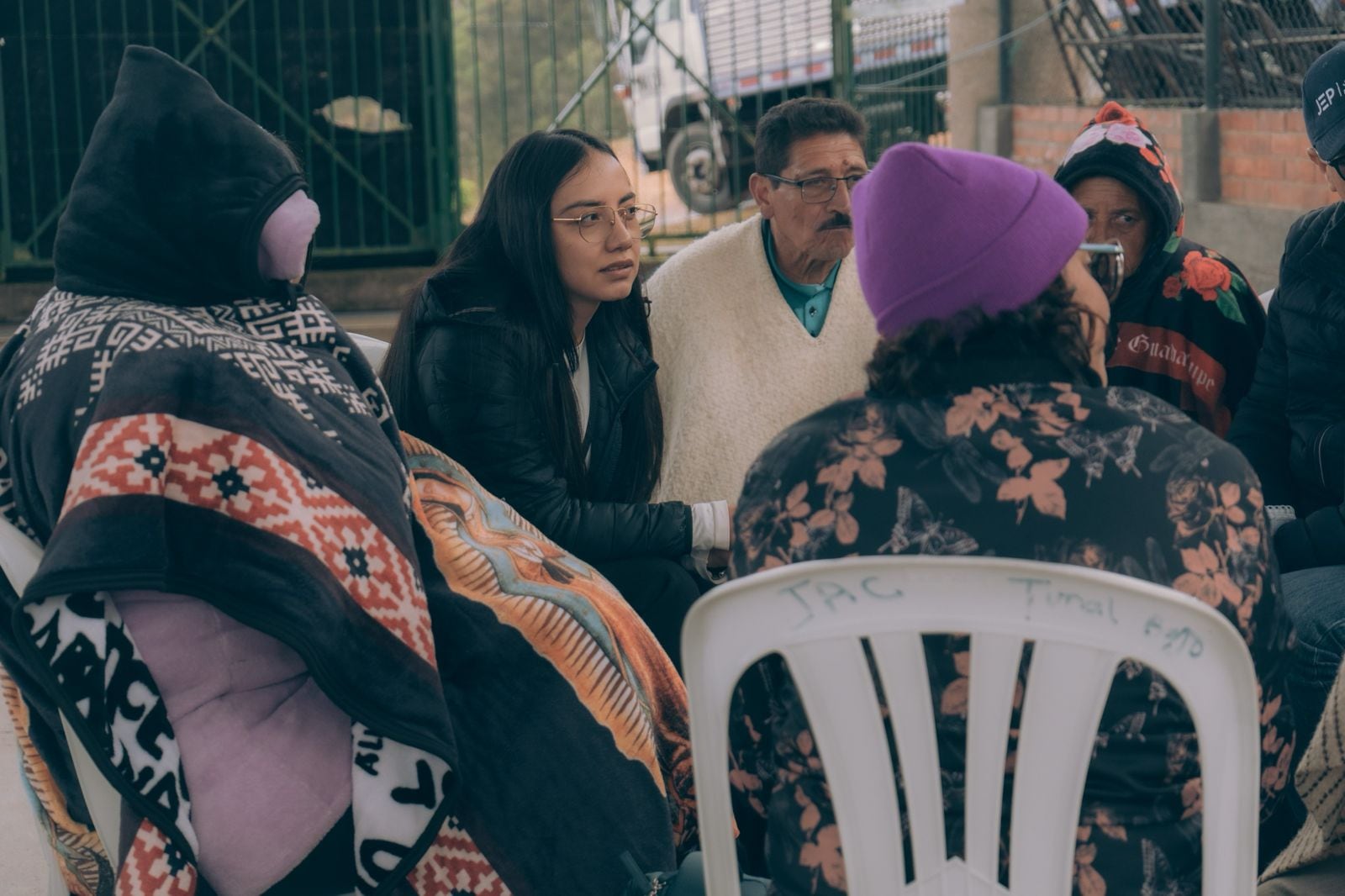 Comunidades de la localidad de Sumapaz