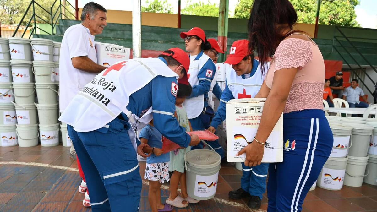 Cruz Roja hace llamado para que se respeten las misiones humanitarias en el Catatumbo