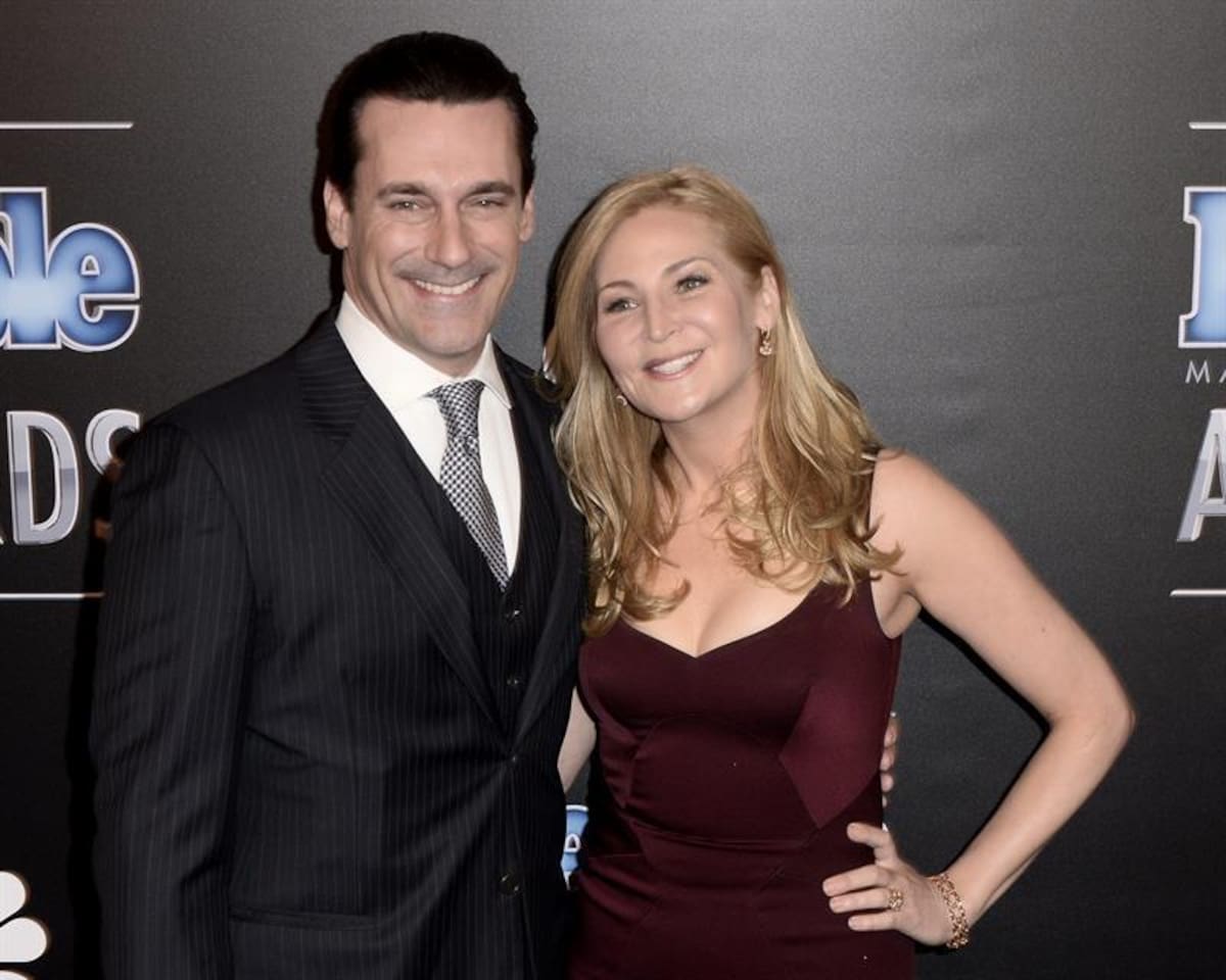 Jennifer López, Melanie Iglesias, los integrantes de 5 Seconds of Summer, Karlie Kloss y Gwen Stefani fueron algunos de los asistentes.