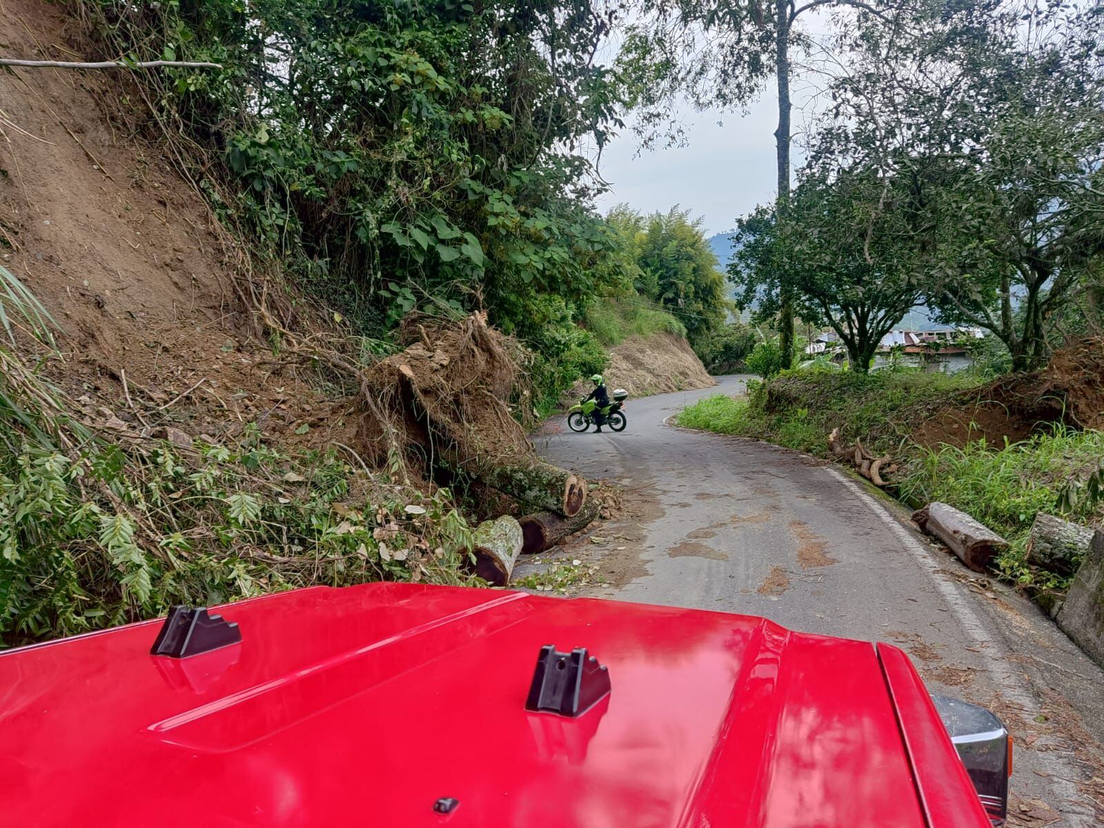 Foto Unidad de Gestión de Riesgo