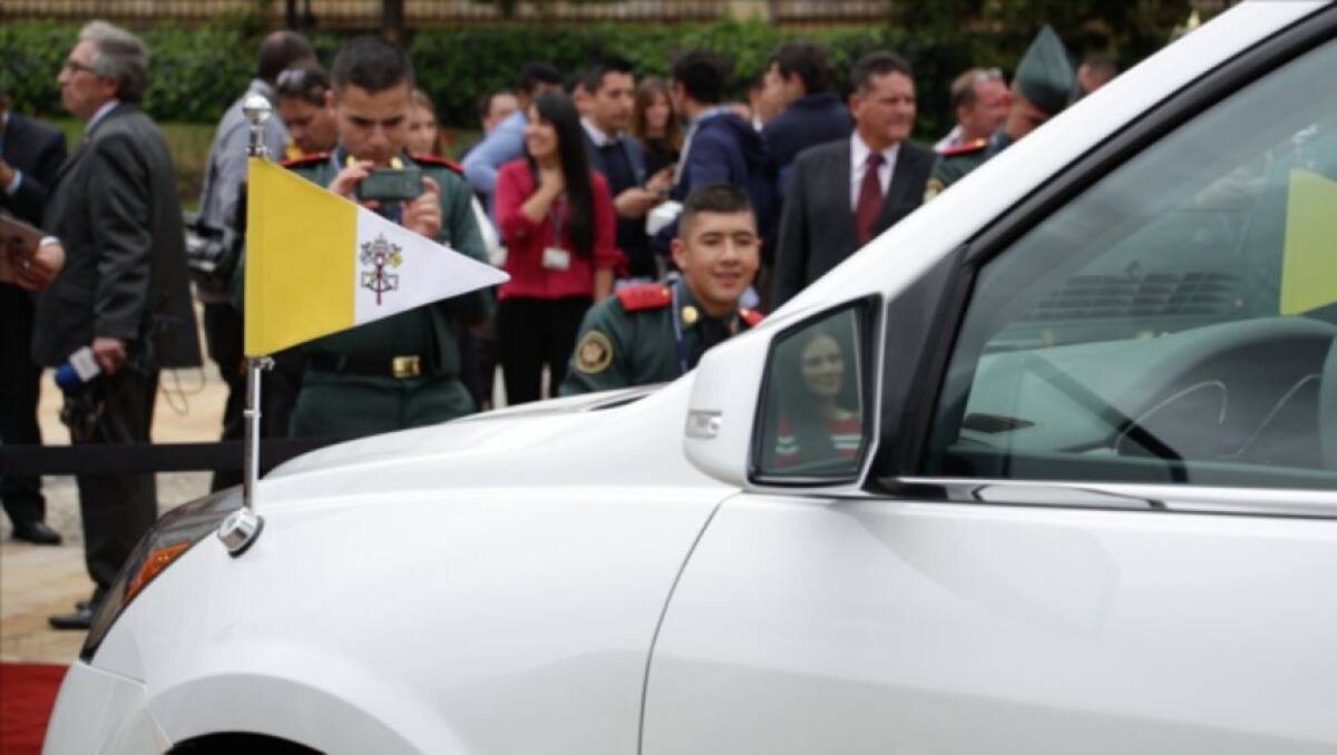 La fe, la esperanza, la caridad, la confianza, la bondad, paz, voluntad, pero también la justicia, que llevará, dijo el mandatario a la reconciliación del país.