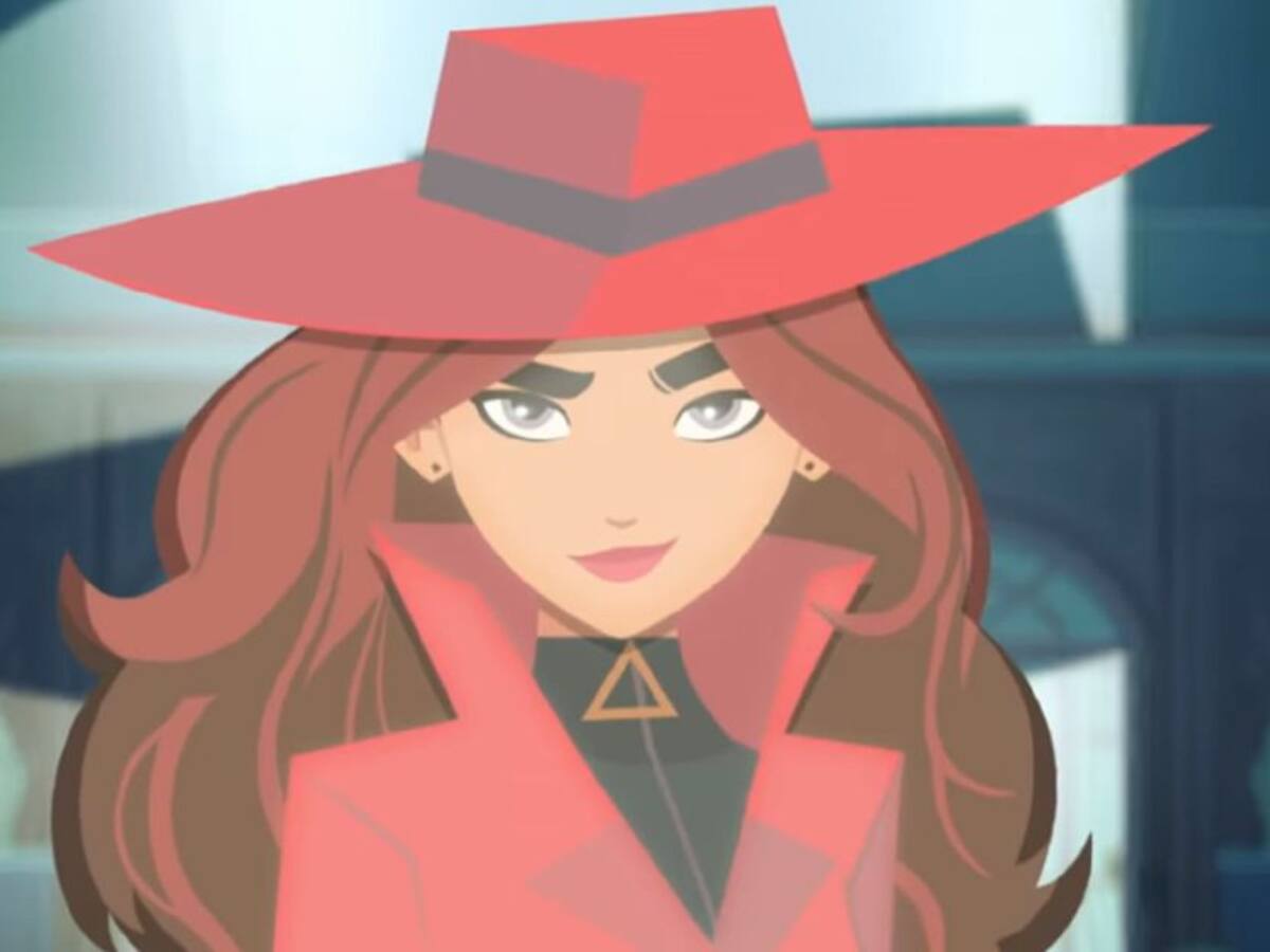 Carmen Sandiego regresa a Netflix como una aventura interactiva