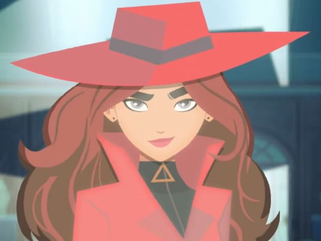Carmen Sandiego regresa a Netflix como una aventura interactiva